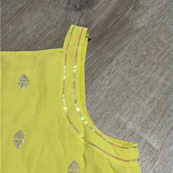 Anthropologie Leifnotes Ponderosa Shift Dress - Picture 8 of 12